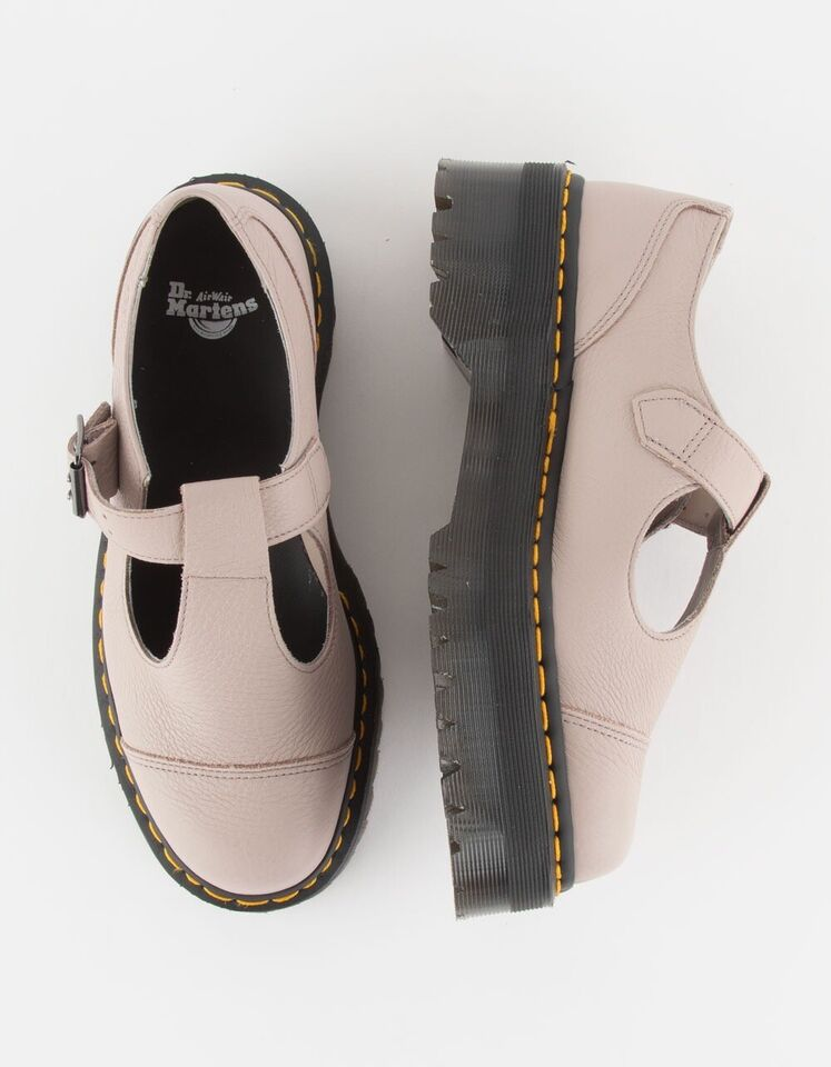 DR. MARTENS BETHAN VINTAGE TAUPE