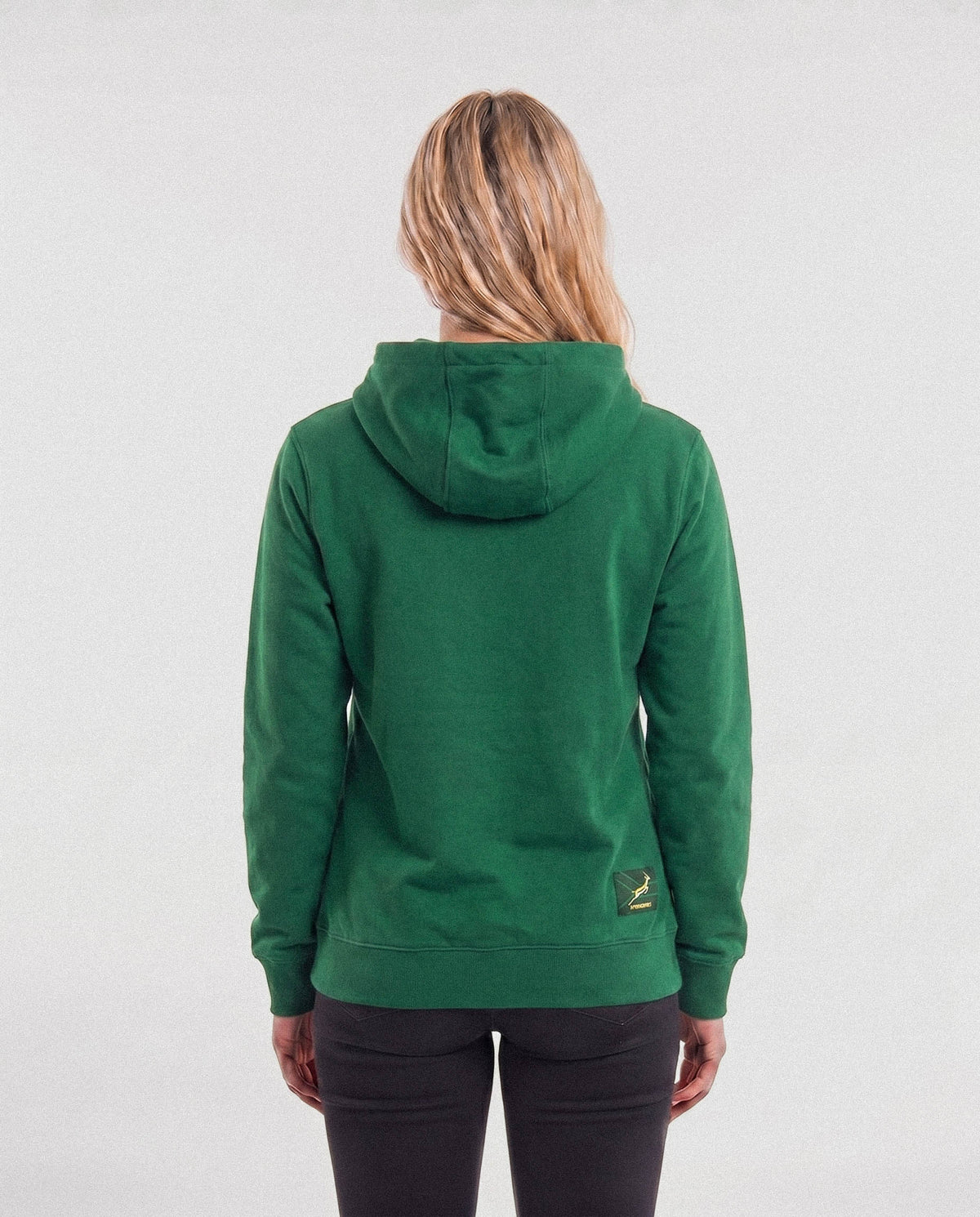 Springboks Unisex Nike Bokke Hoodie - SB Green