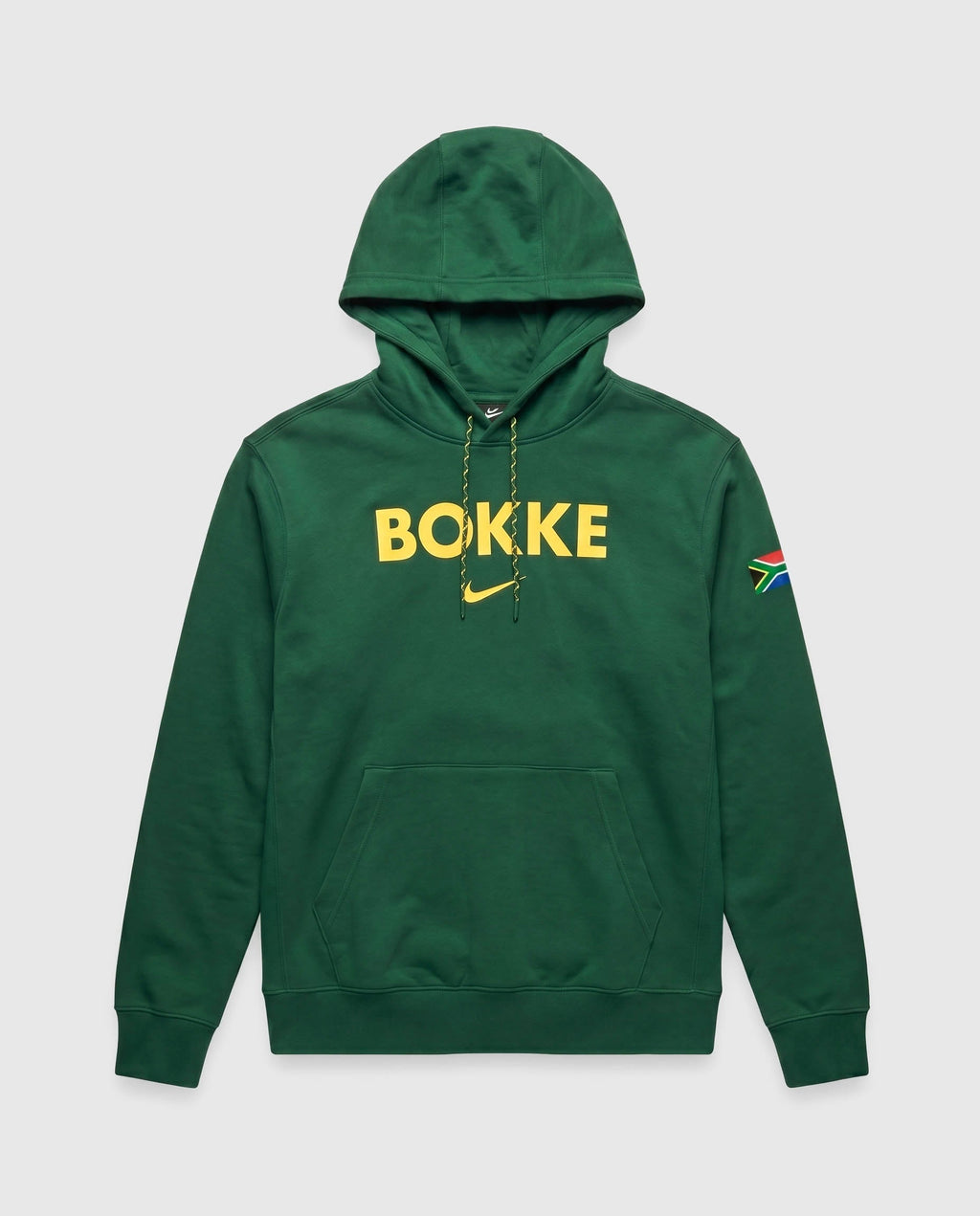 Springboks Unisex Nike Bokke Hoodie - SB Green