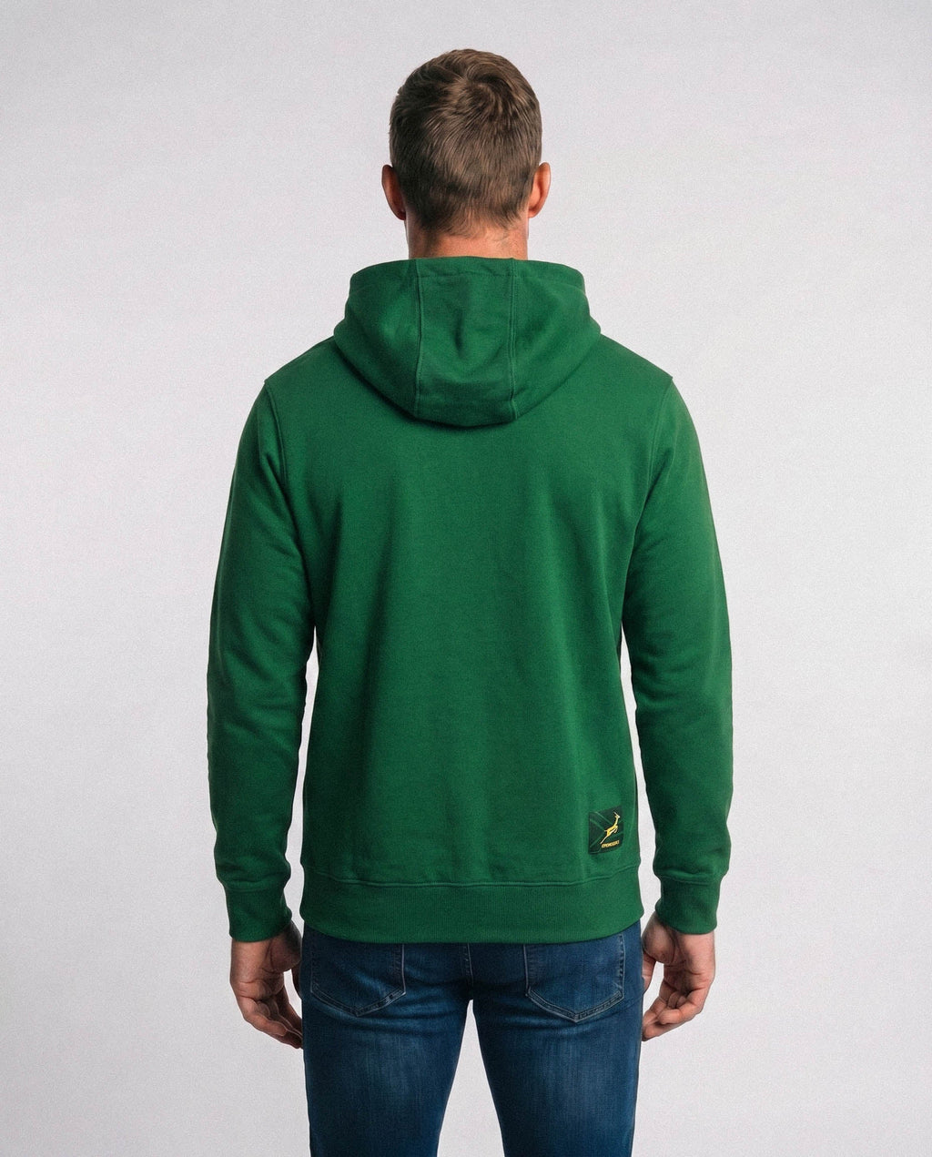 Springboks Unisex Nike Bokke Hoodie - SB Green