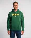 Springboks Unisex Nike Bokke Hoodie - SB Green