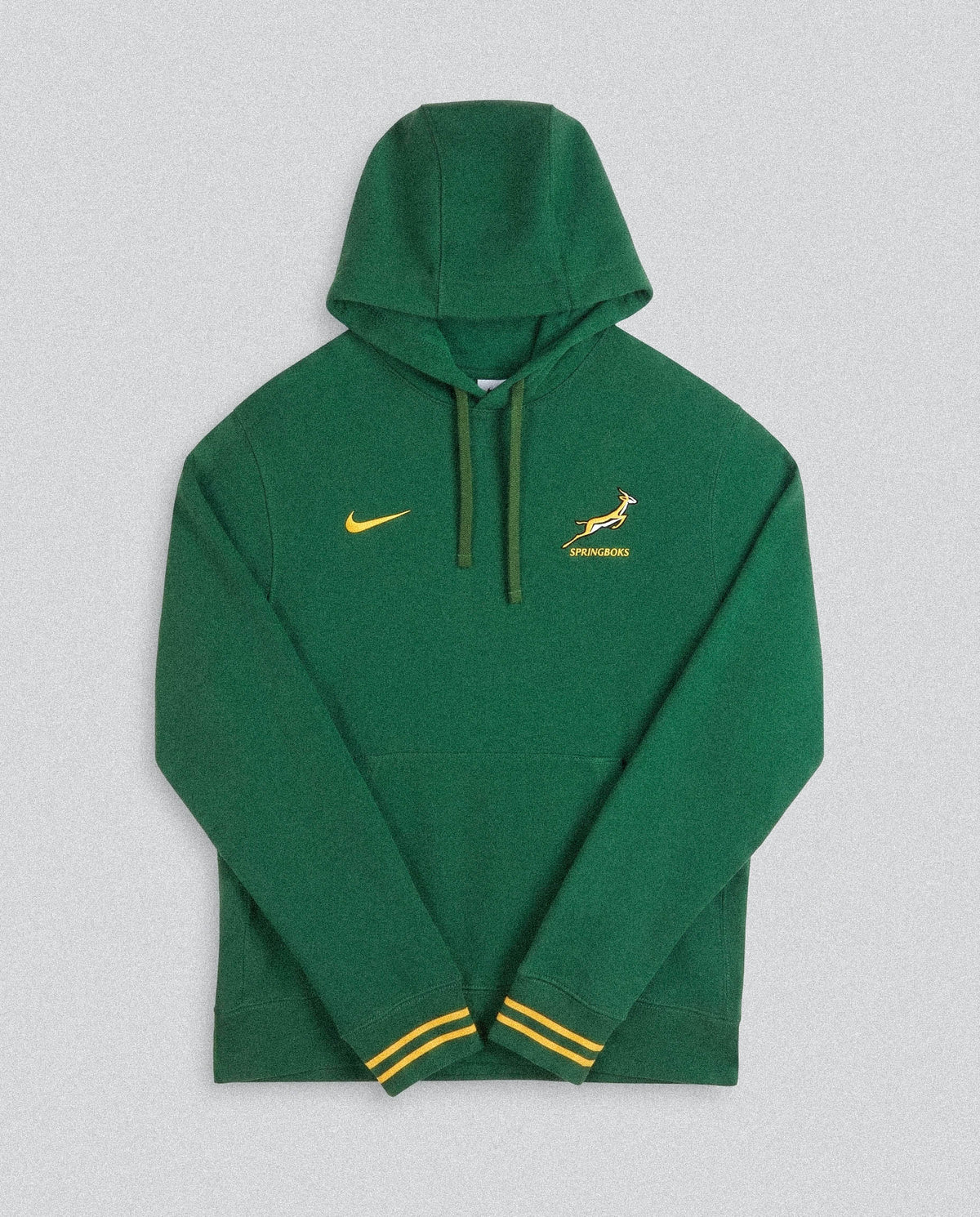 Springboks Nike Bokke Pullover Hoodie Gorge Green