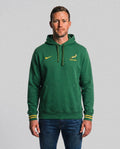 Springboks Nike Bokke Pullover Hoodie Gorge Green