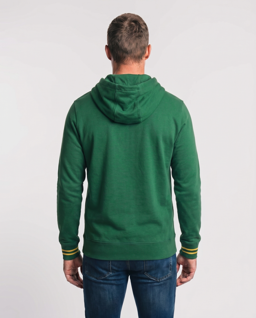 Springboks Nike Bokke Pullover Hoodie Gorge Green