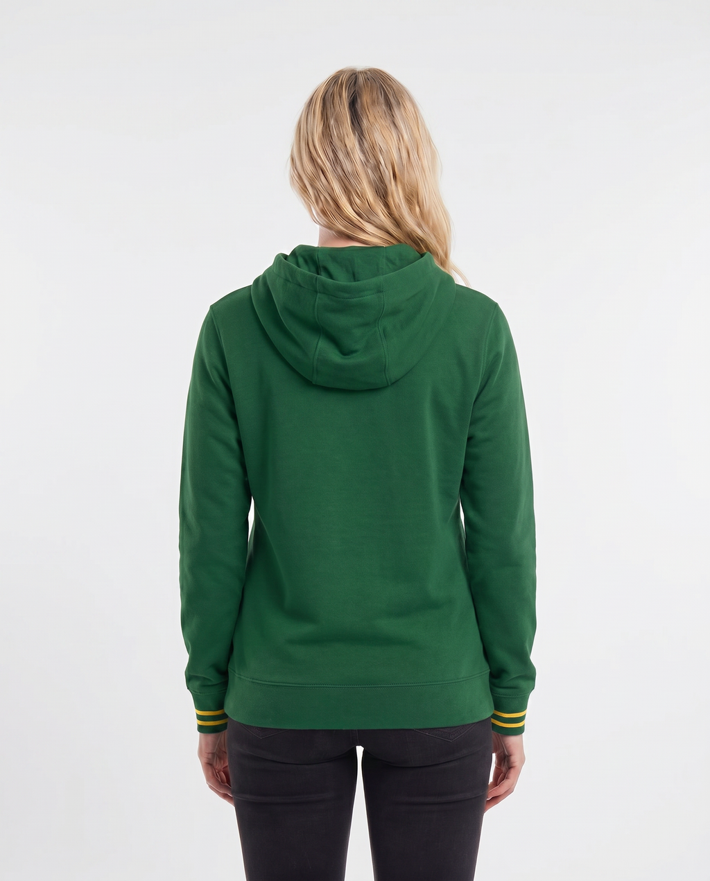 Springboks Nike Bokke Pullover Hoodie Gorge Green