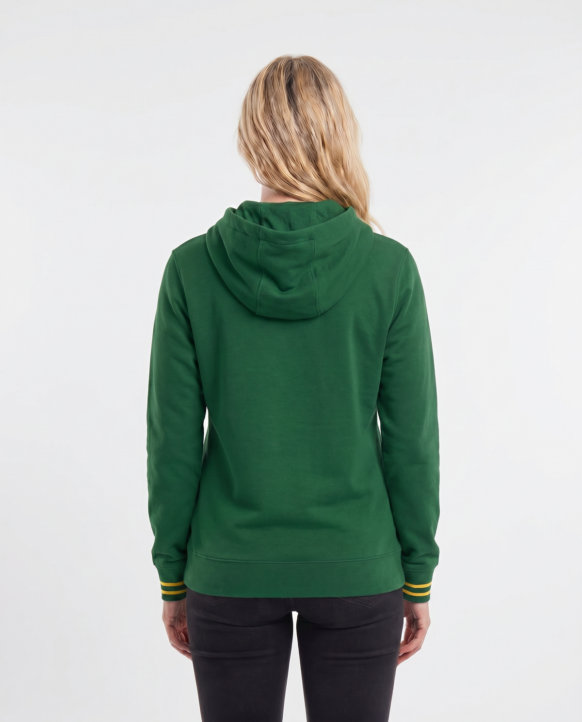 Springboks Nike Bokke Pullover Hoodie Gorge Green