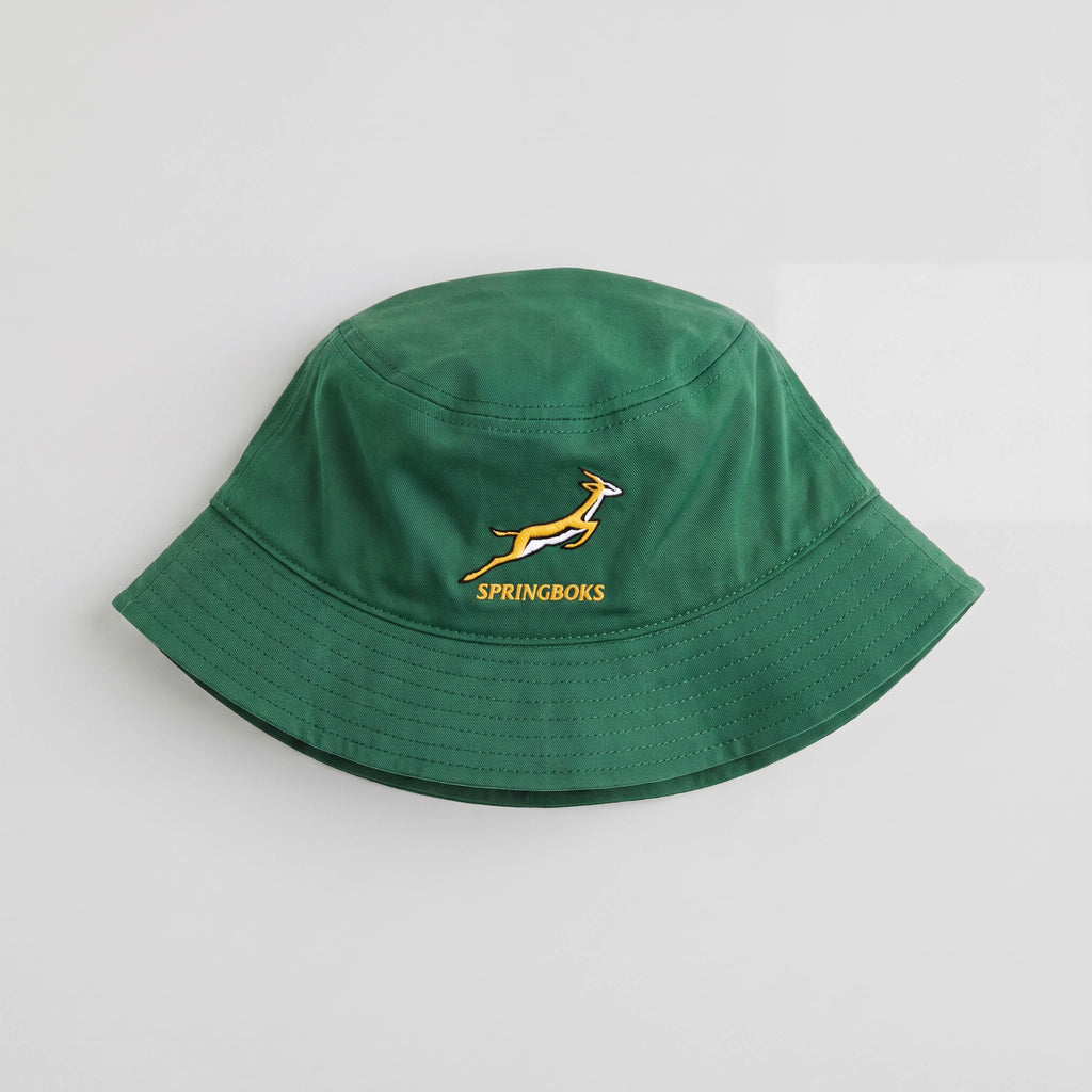 Springboks Nike Unisex Bucket Hat Gorge Green
