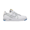 Nike Air Force 1 React White/Light Smoke Grey