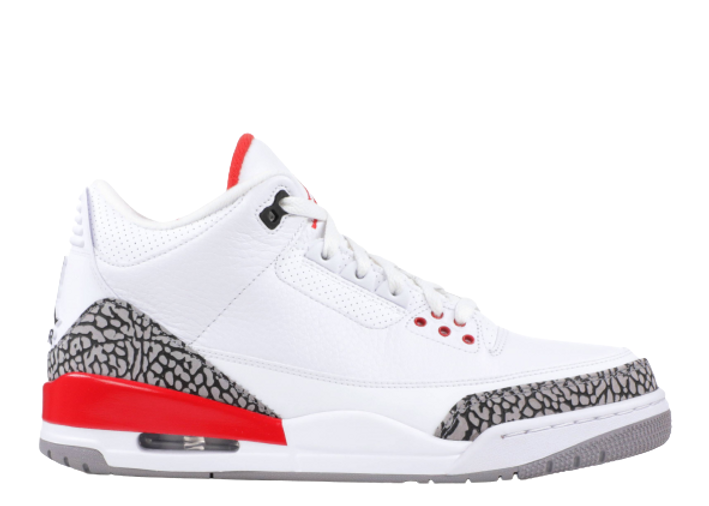 AIR JORDAN 3 RETRO HALL OF FAME
