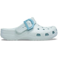 Classic Enamel Buckle Clog