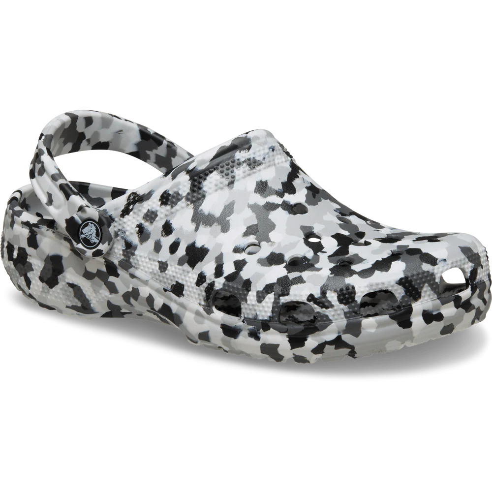 Classic Confetti Clog