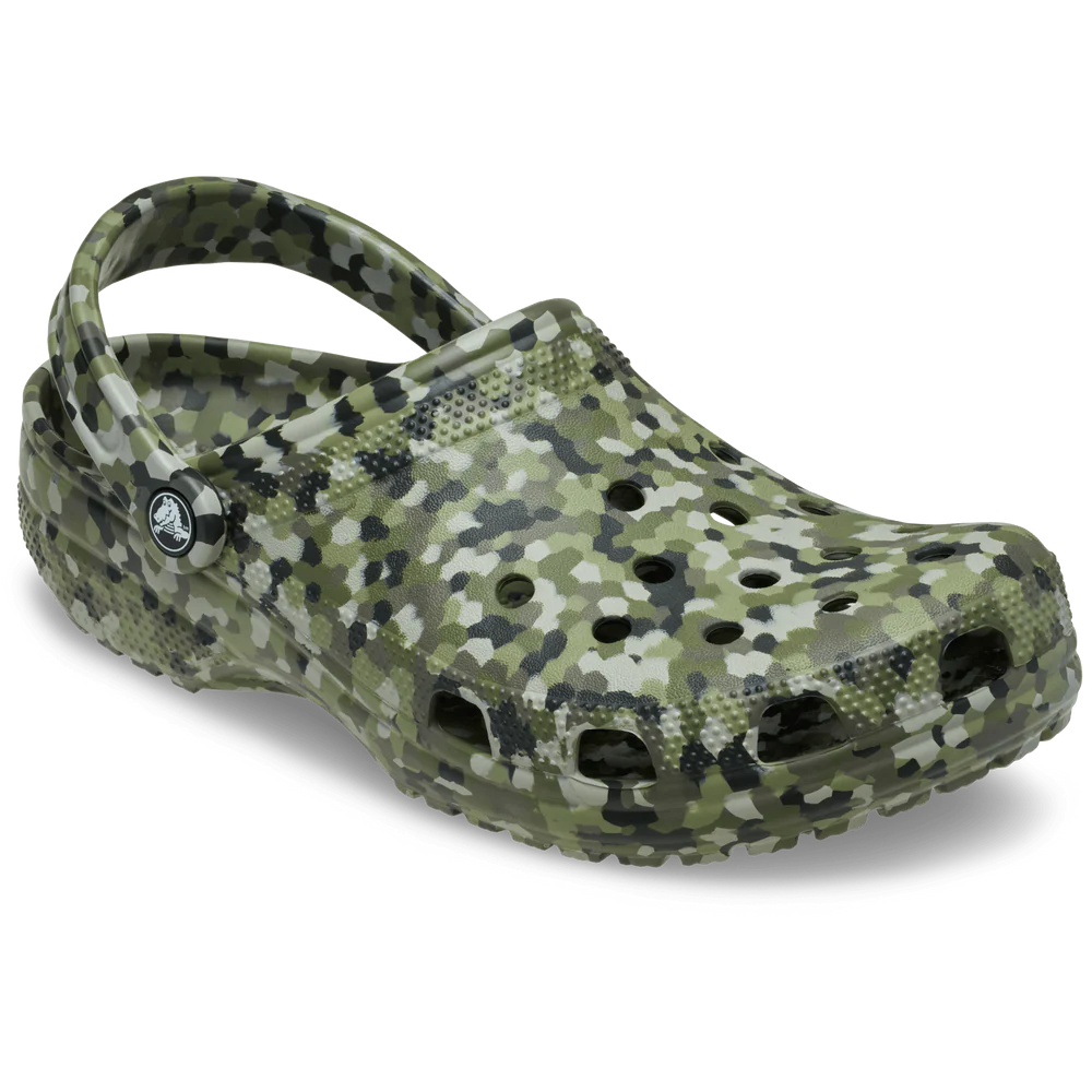 Classic Confetti Clog