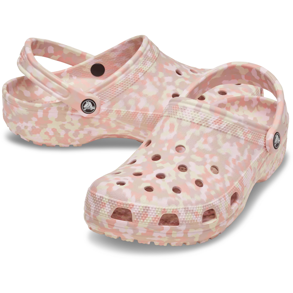 Classic Confetti Clog