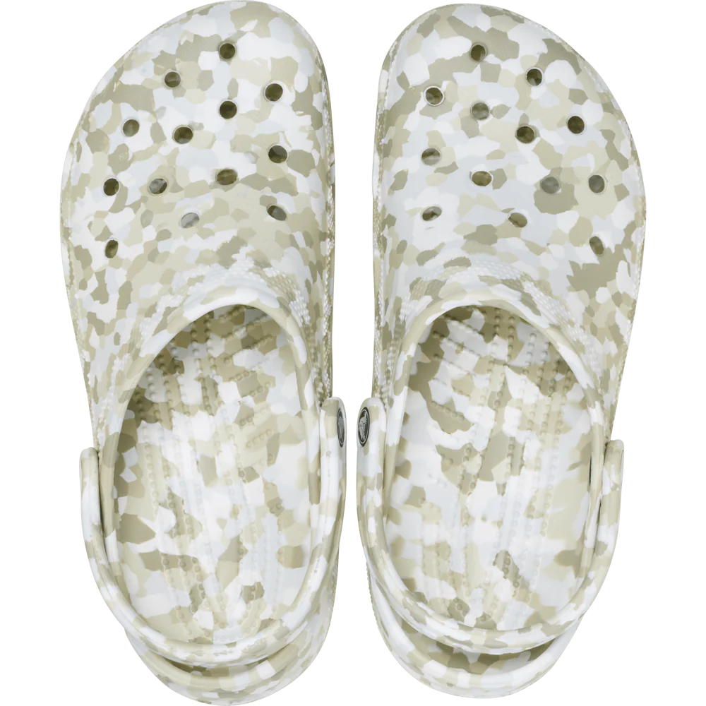 Classic Confetti Clog