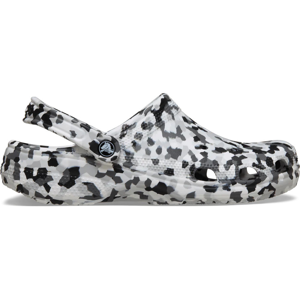 Classic Confetti Clog