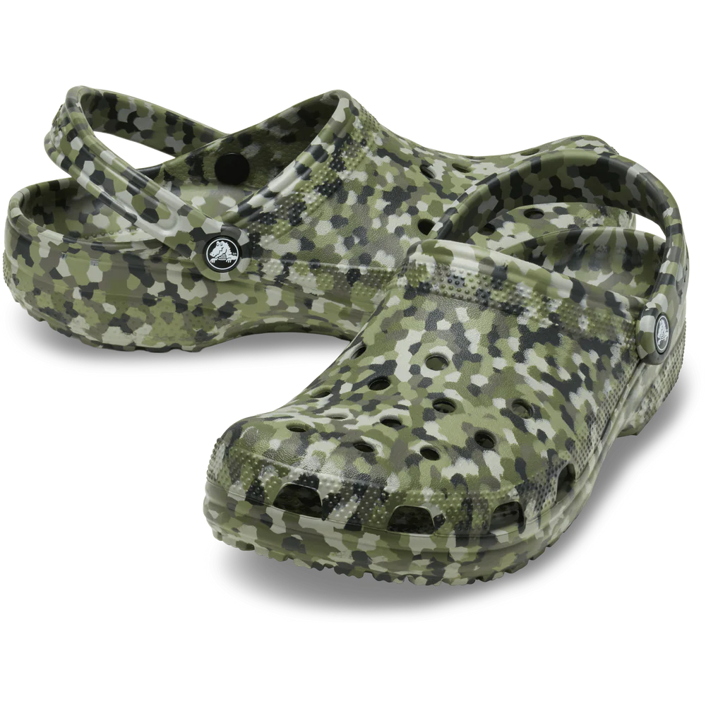 Classic Confetti Clog