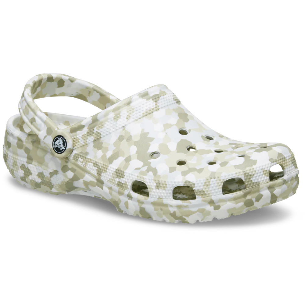 Classic Confetti Clog