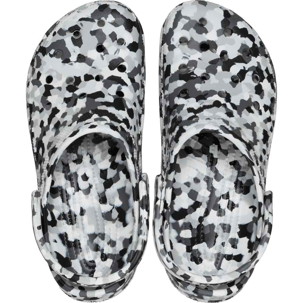 Classic Confetti Clog
