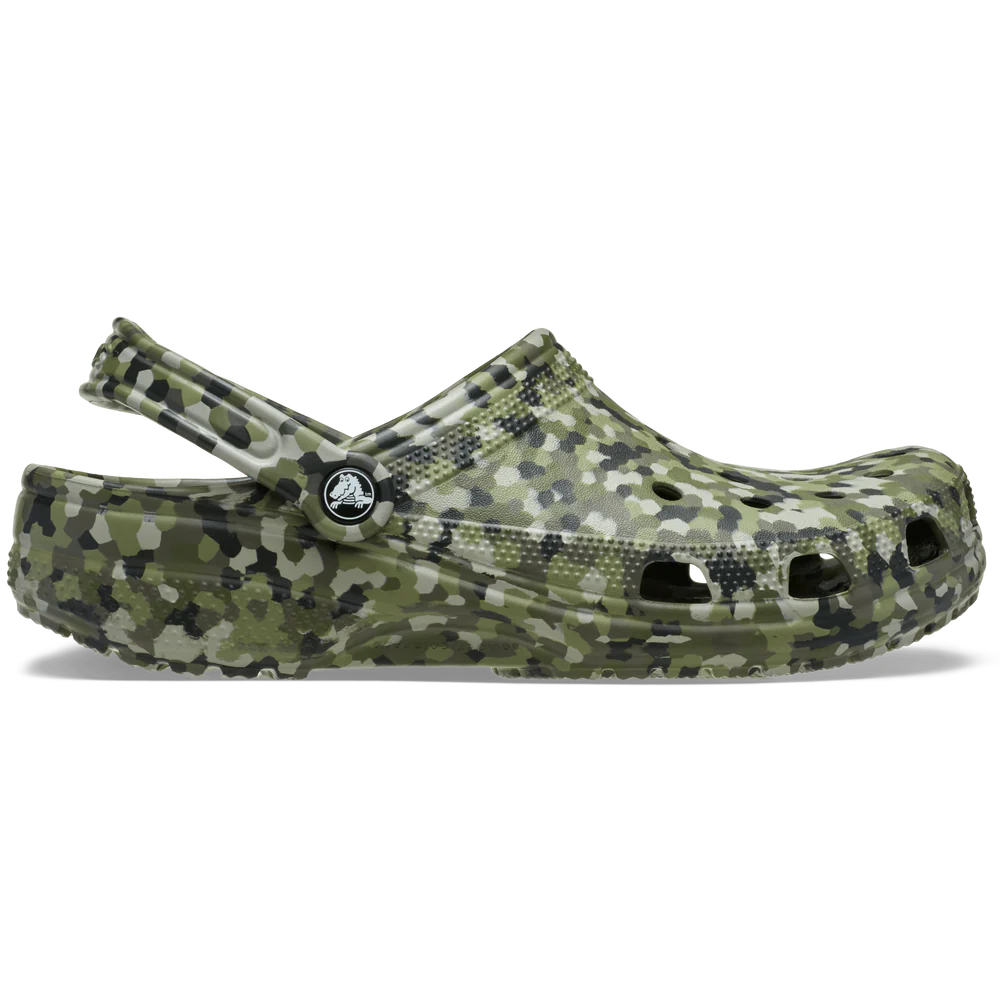 Classic Confetti Clog