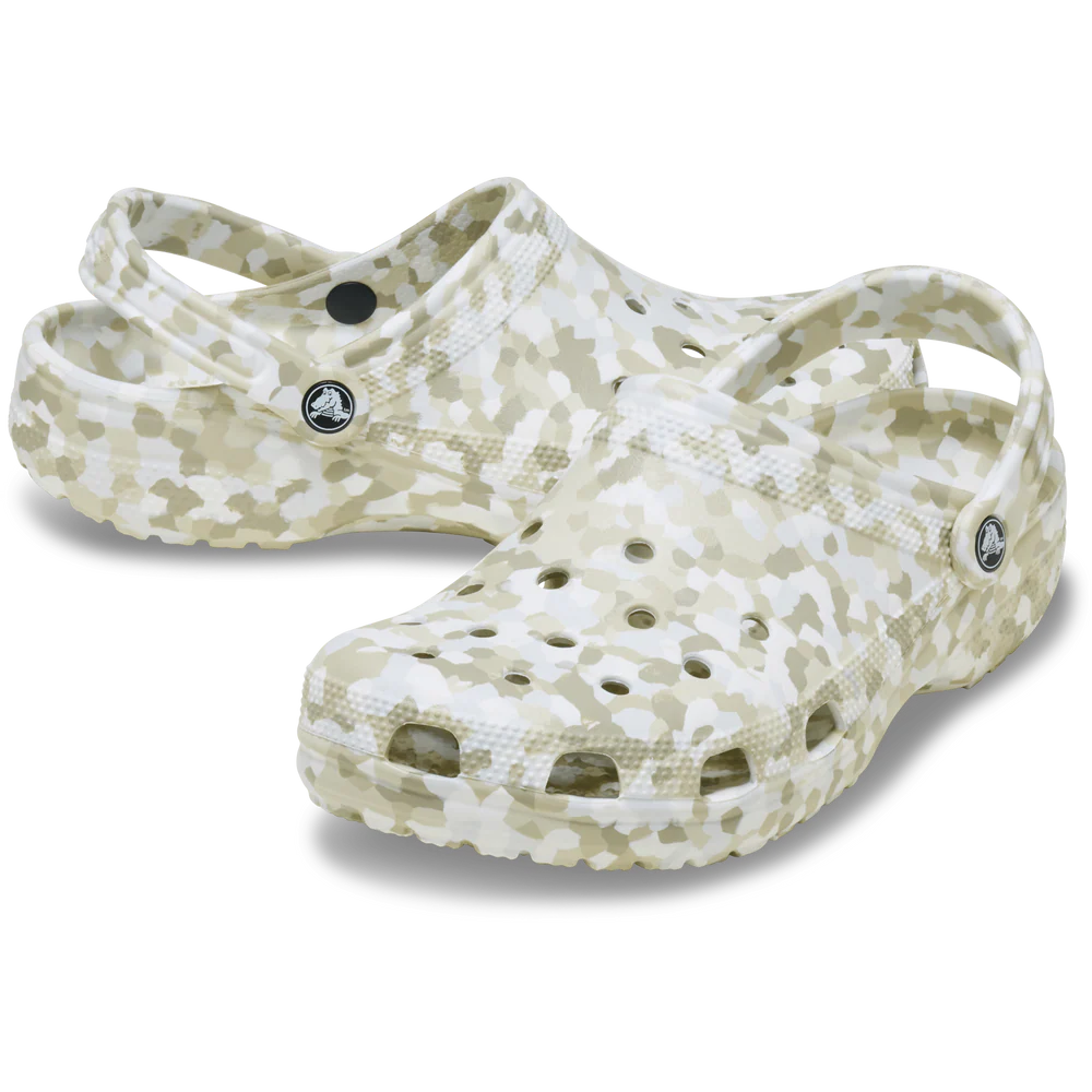 Classic Confetti Clog