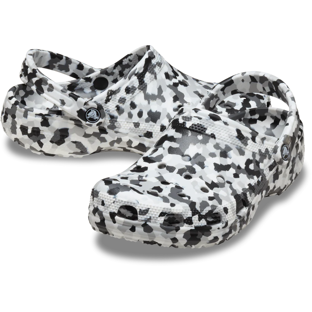 Classic Confetti Clog