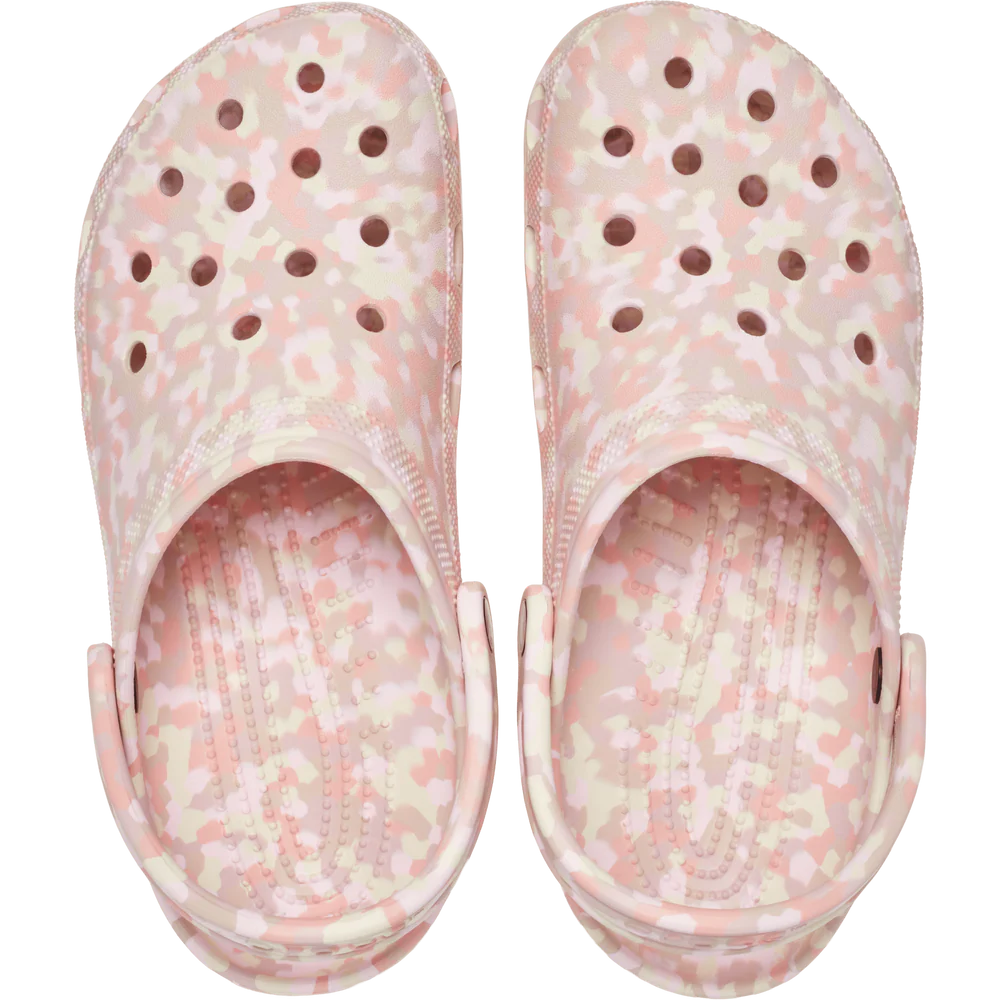 Classic Confetti Clog