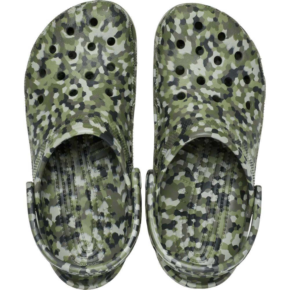 Classic Confetti Clog