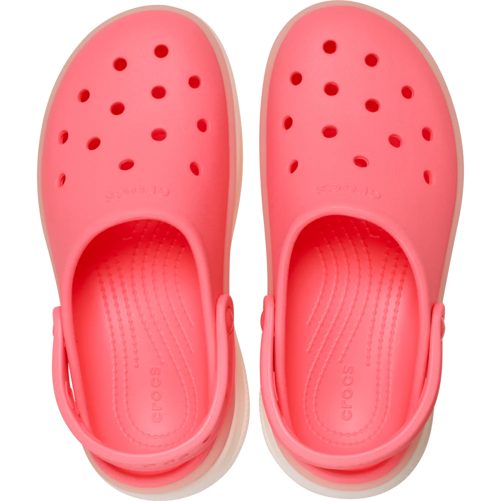 Classic Frosted Stacked Clog