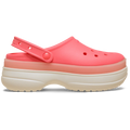 Classic Frosted Stacked Clog