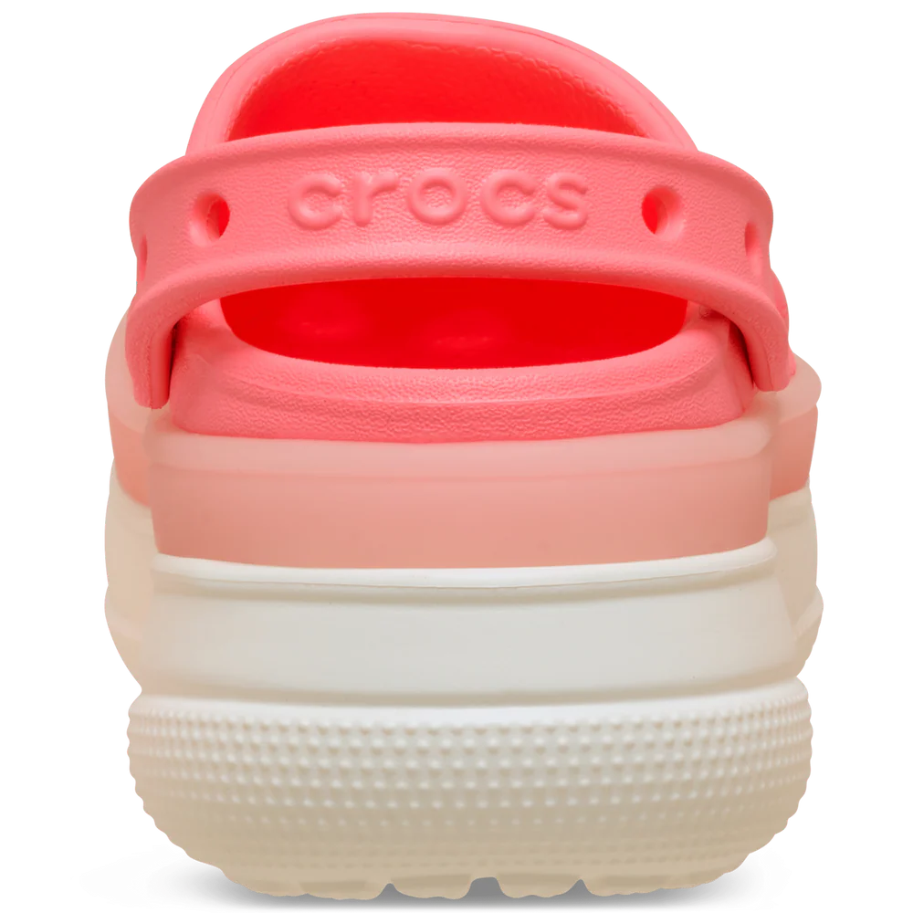 Classic Frosted Stacked Clog
