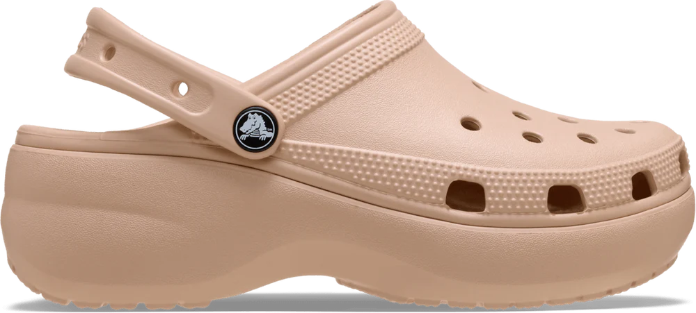 Classic Platform Clog Womens