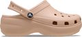 Classic Platform Clog Womens