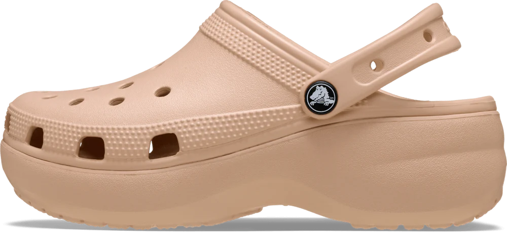 Classic Platform Clog Womens