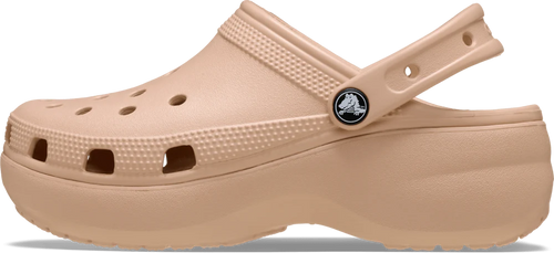 Classic Platform Clog Womens