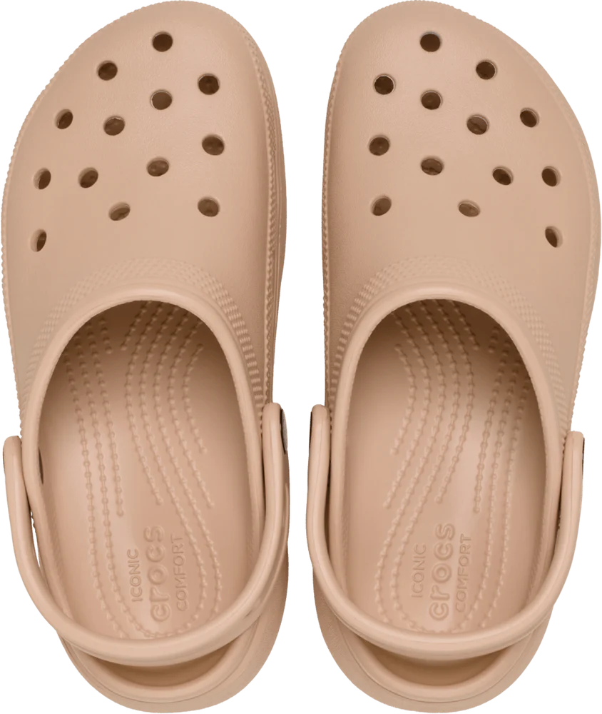Classic Platform Clog Womens
