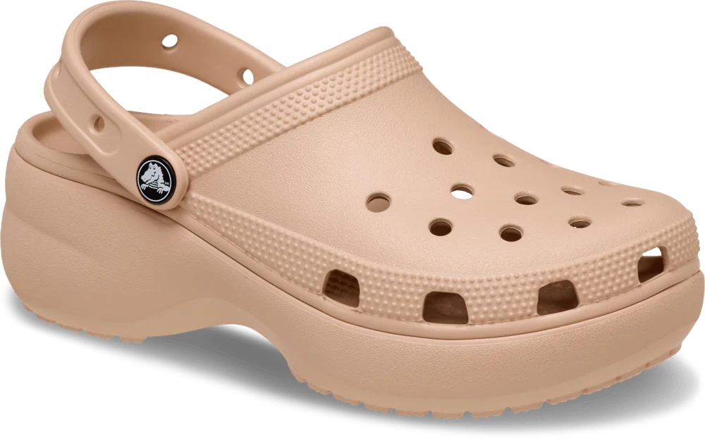 Classic Platform Clog Womens