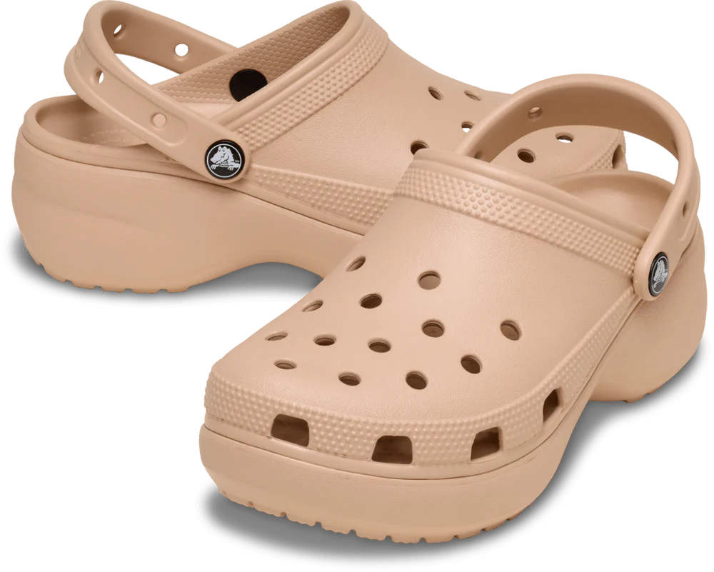Classic Platform Clog Womens