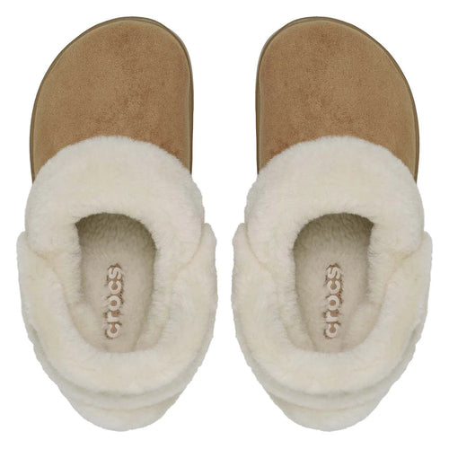 Classic Unfurgettable Sueded Clog