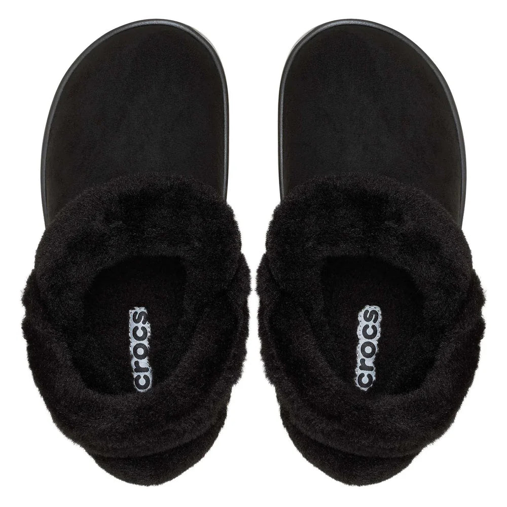 Classic Unfurgettable Sueded Clog