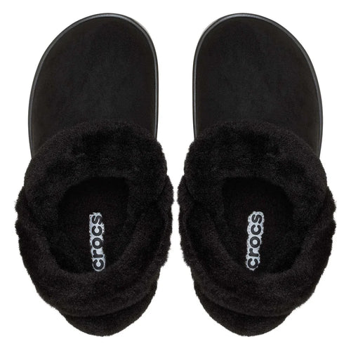 Classic Unfurgettable Sueded Clog
