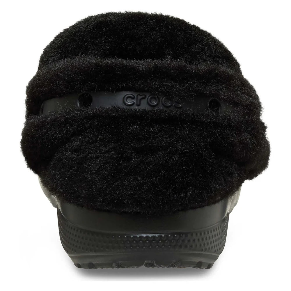 Classic Unfurgettable Sueded Clog