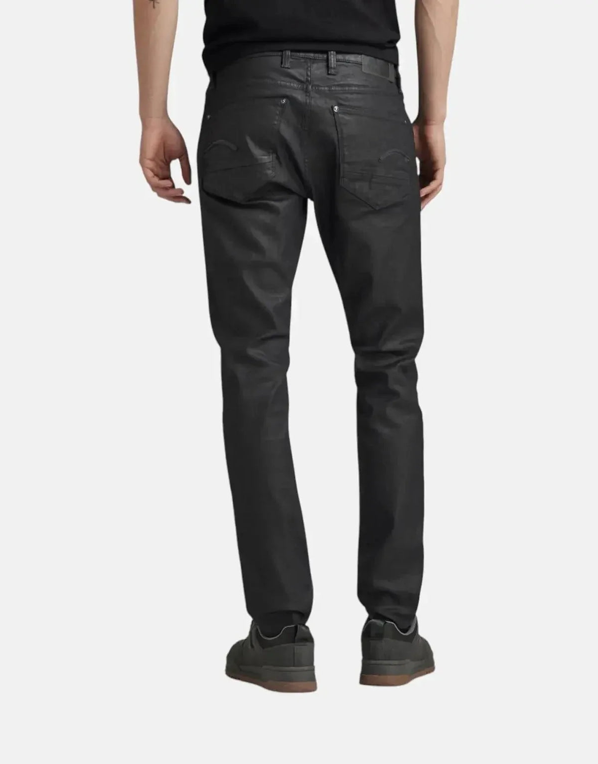 G-Star RAW Revend 3D Dark Wax coated Jeans