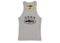 Corteiz 4Starz Alcatraz Tank Top Grey (Women's)