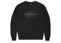 Corteiz Alcatraz Sweatshirt Triple Black