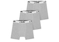 Corteiz Allstarz Boxers (3 Pack) Grey