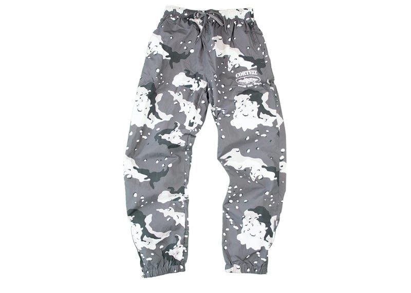 Corteiz Camo Shuku Trousers Grey