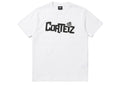 Corteiz Logo Tee White