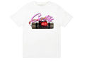 Corteiz No Time 4 Luv Tee White