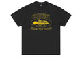 Corteiz OG Alcatraz Tee Black