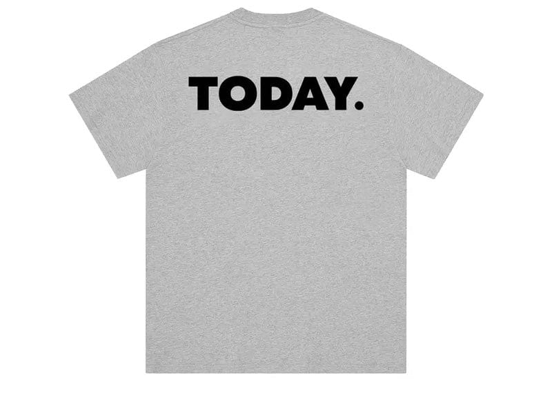 Corteiz Reminder Tee Heather Grey